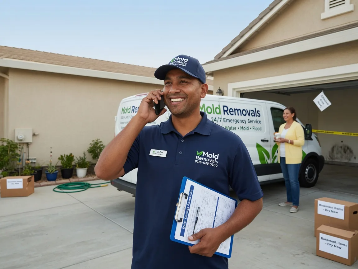 Water Damage Restoration New Milford, PA FAQs